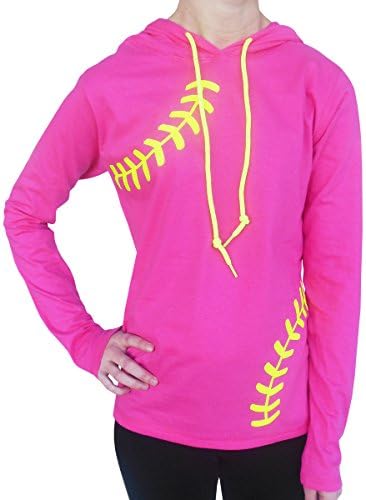Women’s Hoodie T-Shirt – Laces