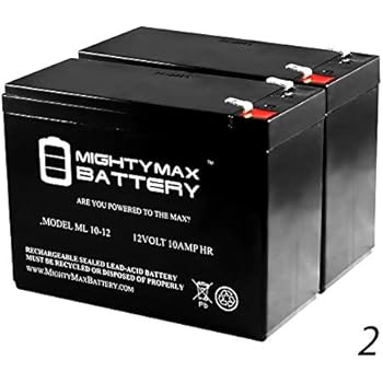 PIHSIANG 109101-66701-12L - Batteria Equivalente Yucel Y12-12, 12V 12AH - View #9