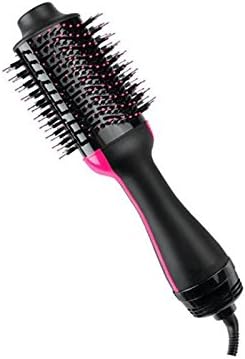 one step hair dryer and styler