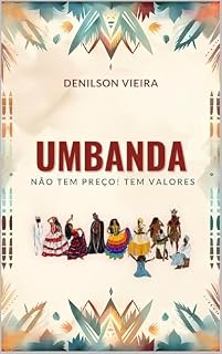 Livro Umbanda não tem preço! Tem Valores