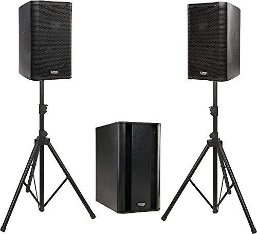 QSC K8 / KSub Powered Speaker Package