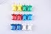 Femitu 12-Piece Super-Jumbo 1-1/2-Inch Push Pins - Get Your Notes Noticed