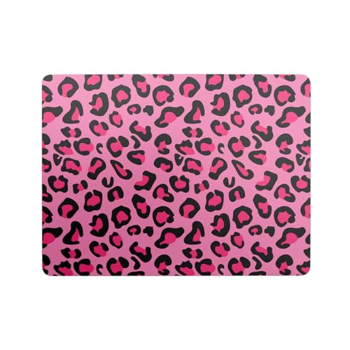 Laptop Skin Compatible with Microsoft Surface Laptop 8 13" (2025) - Pink Leopar…