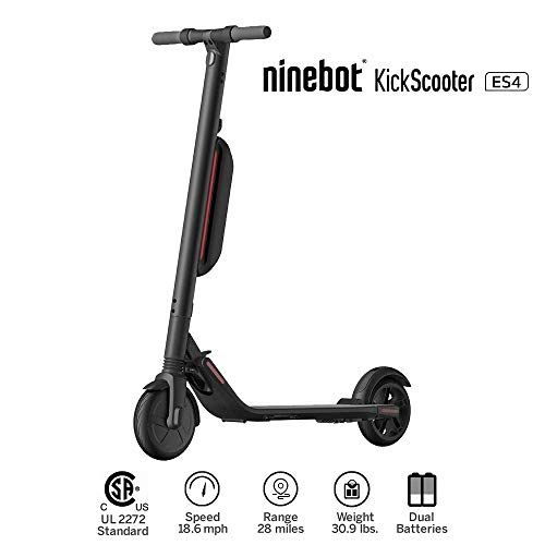 Segway Ninebot Electric KickScooter Foldable Kuwait Ubuy