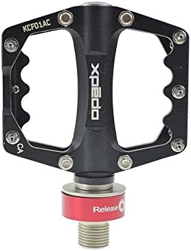 wellgo quick release pedals