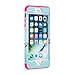 iPhone 7 Plus Cell Phone Case, SAVYOU iPhone 7 Plus 5.5inch Dual Layer Defender Shield Series Case Shock Drop Protection Armor Cover Sunshine/Pink