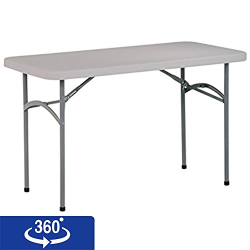 Office Star Resin Multi-Purpose Table, 4-Feet Long - Thumbnail 2