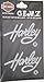 Harley-Davidson Script Bling Decal set of 2 cell phone bling school helment motorcycle