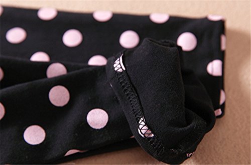 Mud Kingdom Toddler Girls Cute Chick Outfits Pink Tops and Pants Sets 18M