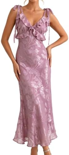 adrianna papell women's ruffled metallic jacquard dress Metallic Jacquard Flounce Mini Dress In Light Gold