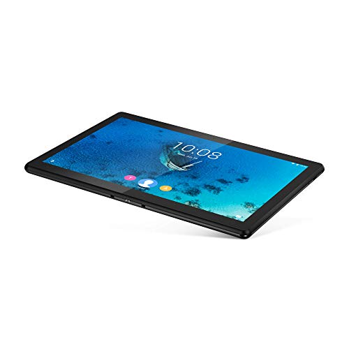 Lenovo Tab M10 Tablet Pc (10,1 Inch, Hd, Ips, Touch) Wifi, Android 9, Octa-Core Tot 2,0 Ghz, Zwart - Afbeelding 5