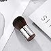 Foundation Makeup Brush,Facocy Premium Flawless Powder Makeup Blush Dense Bristles Face Kabuki Cosmetic Brush