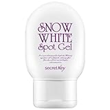 [SecretKey] Snow White Pack & Cream & Gel (Snow White Spot Gel 65g)