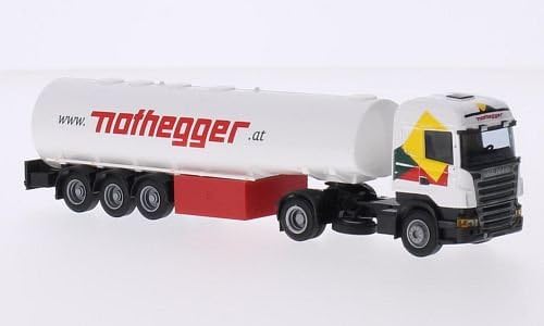 Scania R 09 HL, Nothegger (A), Model Car, Ready-made, AWM 1:87