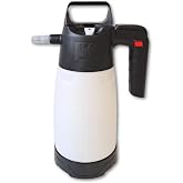 IK Multi PRO 2 - Professional 50 oz Pressure Sprayer - Resistant to Acids and Aggressive Chemicals - Detailing - Ideal for Cleaning, Automotive and Industrial Use - Adjustable Nozzles