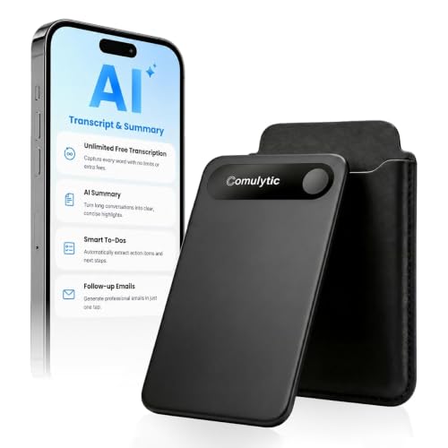 Comulytic Note Pro AI Recorder