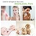 Reusable Makeup Remover Pads, 16 PCS Organic Bamboo Cotton Rounds Reusable Cotton Pads Face Cleansing Cloths Toner Pads Facial Makeup Pads with Laundry Bag & Storage Bag