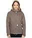 Carhartt Women's Full Swing Caldwell Jacket (Regular and Plus Sizes), Taupe Gray, Medium