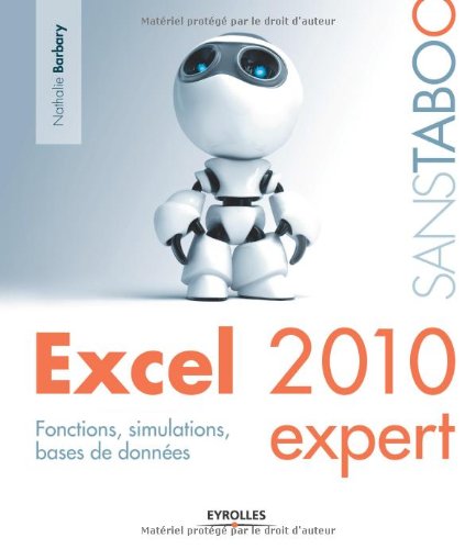 Excel 2010 expert