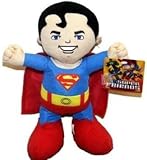 Warner Brothers DC Comic Super Hero Baby Superman 10