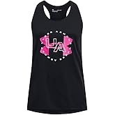 Under Armour Girls Tech Big Logo Tank
