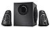 Logitech 980-000402-cr Z623 400 Watt Home Speaker System, 2.1 Speaker System (Renewed), One Size, Black