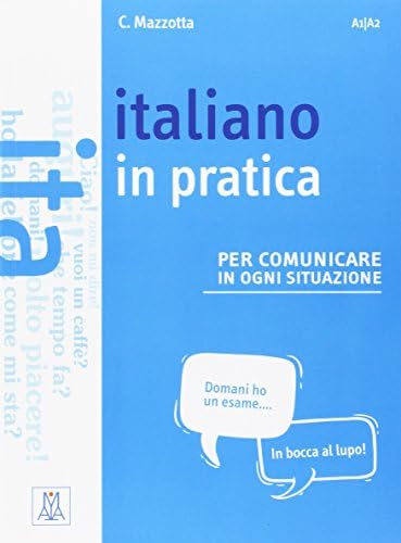 Amazon.com: Lingua Italiana Per Stranieri Corso Elem (Italian