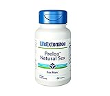 Life Extension Prelox Natural Sex for Men Tabs, 60 Count