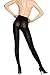 +MD Women's Compression Pantyhose 8-15mmHg Smooth Ladies Support Stocking Compressive Tights Blacks