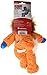 KONG Cross Knots Lion Toy, Medium/Large