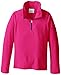 Columbia Little Girls' Glacial Fleece Half Zip