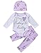 Baby Girls Cotton Long Sleeve 