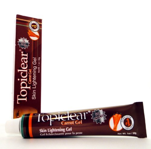 Skin Lightening Carrot Gel INTENSE