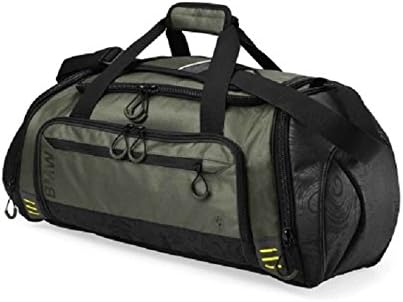 bmw gym bag