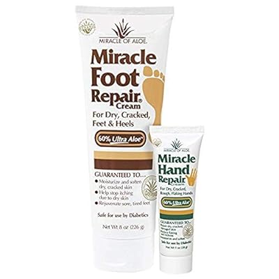 miracle foot repair amazon