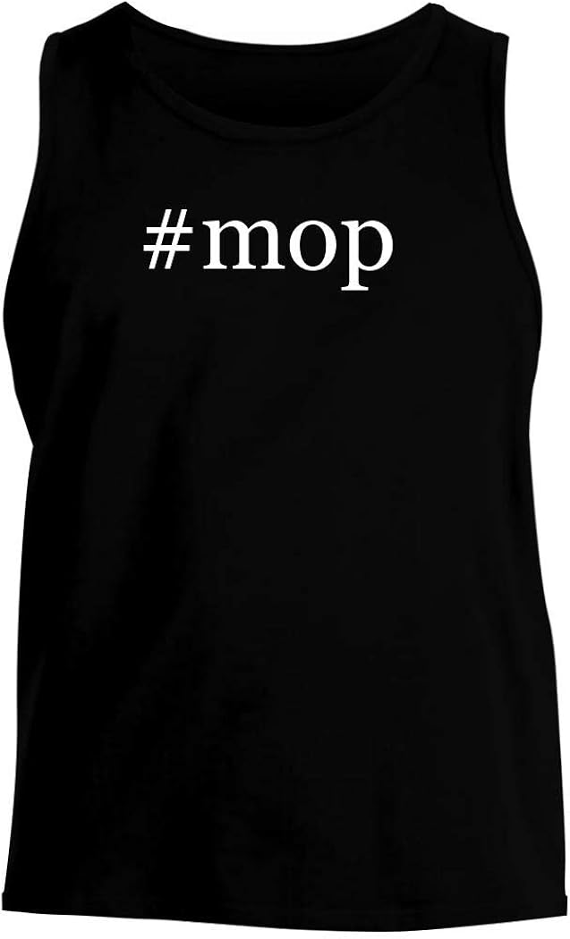 Harding Industries #mop - Men's Hashtag Comfortable Tank Top