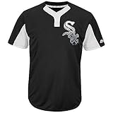 Majestic Blank Back Youth XL Chicago White Sox