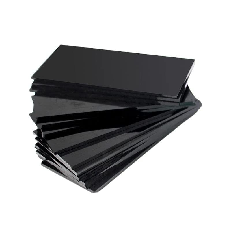 Shade 8-14 Welding Hardened Glass Filter Lenses Plate, 2" x 4.25", Shade 13, 2PCS