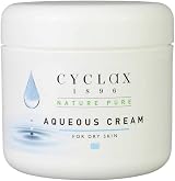 Cyclax Nature Pure Aqueous Cream 300ml Pack of 3 Moisturiser Hydration Barrier view 4