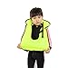 IFLYING Water sport Classic Child's Life Jacket Vest Personal Flotation Device (Fluorescent Green)