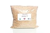 Wheat Bran, 62 ounces, or 4 lbs (four pounds), USDA Certified Organic, Non-GMO, BULK.