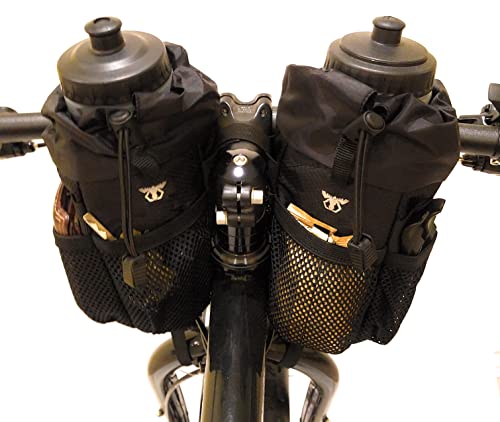 moosetreks bike handlebar stem bag