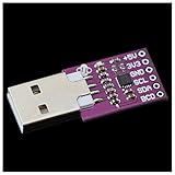 SODIAL(R) CJMCU-200 FT200XD USB to I2C module Full Speed USB to I2C Bridge