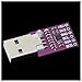SODIAL(R) CJMCU-200 FT200XD USB to I2C module Full Speed USB to I2C Bridge