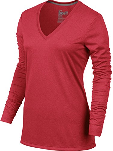 Nike Women's Long Sleeve Dri-Fit Tee