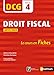 Droit fiscal DCG 4 by 