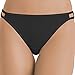 6 Pack Ladies Cotton String Bikini Sexy Women Briefs Underwear Panties, Medium / 6-8, Prints