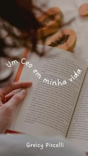 Livro Um ceo em minha vida