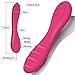 PNBB Heating Vibrator 7 Powerful Multi-Speed 100% Waterproof USB Charge G-spot Vagina and Clitoris Vibrating Dildo Penis