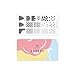 CICI&SISI 2018 Nail Art Acrylic Stamping Plates Set Candy Design Cute Patterns Manicure Print Image Plate,set of 4 (Sweety)